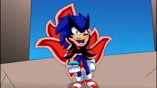 Edit char Sonic baryon JVL OP mugen jusEdit by jhoy [upl. by Anirpas558]