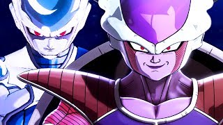 FRIEZAS RIGHT HAND MAN  Dragon Ball Xenoverse 2 Part 119  Pungence [upl. by Greerson]