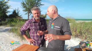 Grilled Snapper  Gulf Coast Seafood  Recipes [upl. by Adroj192]