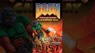 Doom  Legacy Of Rust  Brand New Level Game Play [upl. by Atiuqel209]