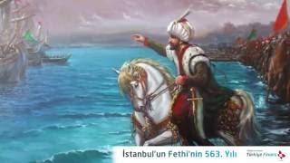 İstanbulun Fethinin 563 Yılı  Mehter Marşı [upl. by Undry]