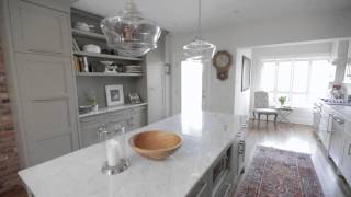 Interior Design — Best Tips For A Long amp Narrow Kitchen Design [upl. by Prinz]