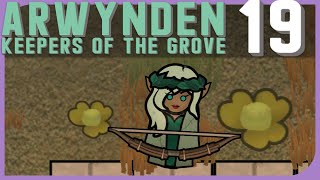 Part 19 Arwynden RimWorld [upl. by Norraj]