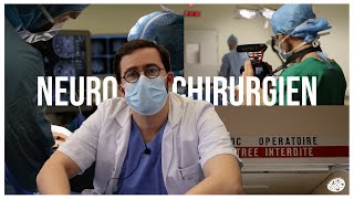 REPORTAGE  NEUROCHIRURGIEN  Episode 2 [upl. by Prue734]