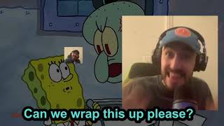 The Spongebob Striped Sweater song but I wrote an extended version of it [upl. by Giacinta61]