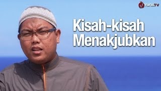 Kisahkisah Menakjubkan Pilihan Allah yang TERBAIK  Ustadz Firanda Andirja MA [upl. by Ellevehc27]