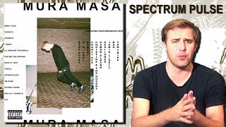 Mura Masa  Mura Masa  Album Review [upl. by Yrreg737]