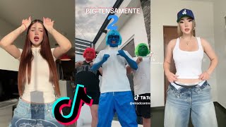 Las Mejores Tendencias y Bailes de Tik Tok I Nuevos trends tiktok 2024  Bailando TIK TOK [upl. by Poock241]