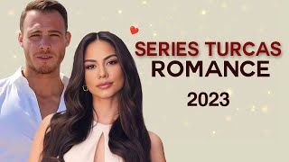 LAS 15 SERIES TURCAS DE ROMANCE 2023 💥 [upl. by Breena]