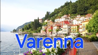 A day in Varenna Lake Como [upl. by Renba160]