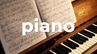 ♾️ Free Piano Music For YouTube  quotPurposequot by Jonny Easton 🇬🇧 [upl. by Amik]