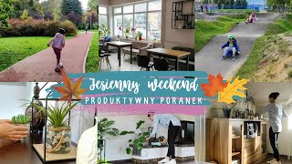 Nasz weekend  Power Hour  Szybkie porządki  Vlog [upl. by Schlessel]