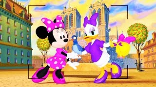 Minnie Mouse Bowtique Minnie Mouse Cartoon Picture5 [upl. by Markos]