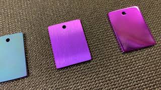 Surface Finish and Anodizing A Titanium Story [upl. by Tan]