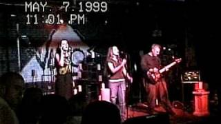 Evanescence  Imaginary live 1999 [upl. by Penny]