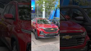 New Chevrolet Captiva Premier 2025 SUV 7 seats [upl. by Omero]