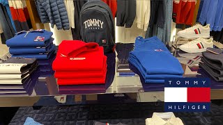 Tommy Hilfiger new clothing collection [upl. by Adalie863]