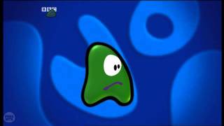 CBBC ident 2002 to 2005  Shock [upl. by Elayor]