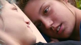 Blue is the Warmest Color non Official Trailer [upl. by Eitsyrk385]