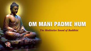 OM MANI PADME HUM OFFICIAL VERSION [upl. by Eirual225]