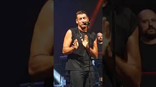 Francesco Gabbani Frammenti de L abitudine Milazzo 24 Agosto 2024 [upl. by Desirea524]