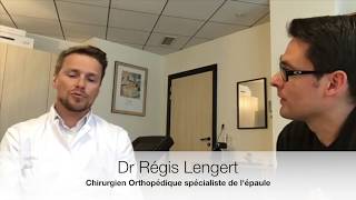 Luxation de lépaule par le Docteur Régis Lengert [upl. by Humpage]