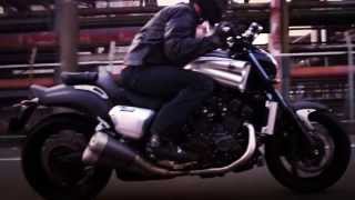 Yamaha VMax Revs Your Heart 2013 official [upl. by Ronnholm]