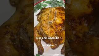 Cornish hens Dinner recipes food cooking foodie chicken cookingchannel cookingvideo foodies [upl. by Adlar]