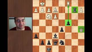 Queens Gambit Declined Part 3 Tartakower Variation [upl. by Ikeda]