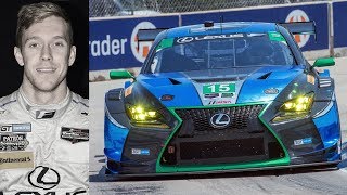 Jack Hawksworth In the Pit with 3GT Racing – Motor Trend Presents [upl. by Lanfri385]