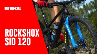 BIKE Pruebas 2020 RockShox SID Ultimate 2021  Revista BIKE [upl. by Amimej]