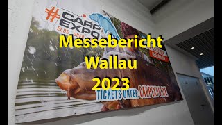 CARPEXPO RheinMainNeckar 2023 Angelmesse2023 Karpfen CarpExpo2023 [upl. by Siegfried444]