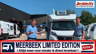 Dethleffs Trend T 7057 DBM modeljaar 2022 [upl. by Aek]