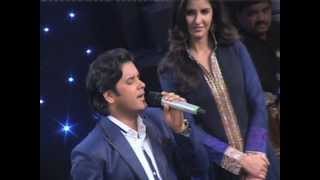 Javed Ali Performs Sa Re Ga Ma Pa 2012 [upl. by Wagoner365]