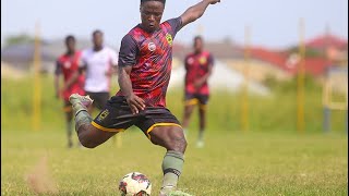 Highlights KOTOKO 21 FUTURE STARS  Friendly Match [upl. by Naman106]