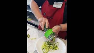 Oxo spiralizer [upl. by Spatola]