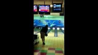 300 vs 300 in bowling [upl. by Asecnarf]