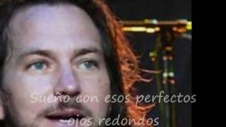 Eddie Vedder  Longing to belong subtitulos Español [upl. by Bullivant]