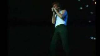 Huey Lewis plays the harmonica like a madman live 1984 [upl. by Maitland]