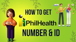 Paano kumuha ng Philhealth Number amp ID  How to get Philhealth Number amp ID  PMRF [upl. by Nahsin848]