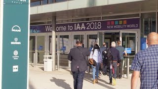 IAA 2018  Best of [upl. by Nivat]