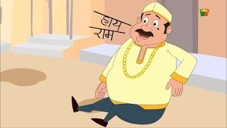 Lalaji Ne Kela Khaya  Hindi Bal Geet  लाला जी ने केला खाया  Kids Tv India  Hindi Nursery Rhymes [upl. by Carlin]