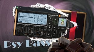 FL GMS синтезируем Psy Bass [upl. by Amesari]