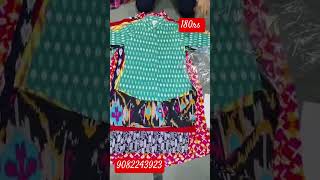 explore dadarjantamarket wholesalemarket mumbaiclothmarket kurti gown frock [upl. by Gawlas135]