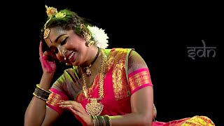 Chinnanjiru Kiliye Kannamma All stanzas by Bhairavi Venkatesan  SDN  Bharathanatyam  Dance [upl. by Ahsitra]