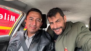 Un testimonio espontáneo en mi taxi [upl. by Llemor691]