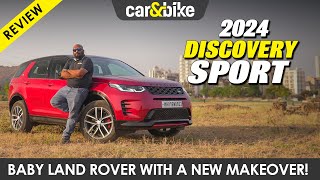 2024 Land Rover Discovery Sport Review Is The Most Affordable Land Rover Better Than Before [upl. by Arjun]