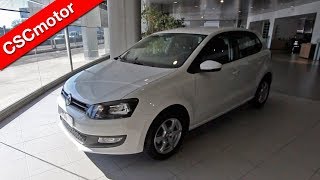 Volkswagen Polo  2008  2014  Revisión en profundidad [upl. by Akiram503]