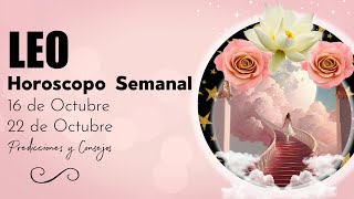 ⭐️LEO JUGO A IGNORARTE PERO TU INDIFERENCIA LO CAMBIA TODO VIENE💡💫❤️ HOROSCOPO SEMANAL AMOR Y MÁS [upl. by Nnairb602]