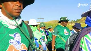 Moshoeshoe Walk 2024 [upl. by Volin]